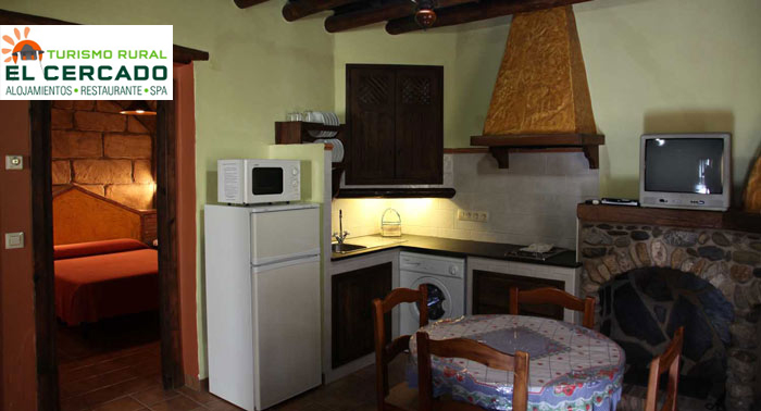 ¡Regala relax en La Alpujarra! Para 2 personas: 2 Noches Rurales + Desayuno o Menú + Spa