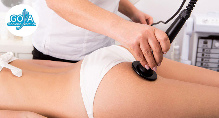 ¡Elimina la grasa localizada sin esfuerzo! 1 o 2 Sesiones de Lipocavitación + Presoterapia
