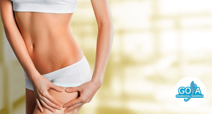 ¡Elimina la grasa localizada sin esfuerzo! 1 o 2 Sesiones de Lipocavitación + Presoterapia
