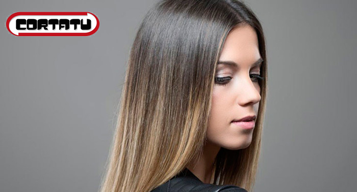 ¡Consigue un cabello más bonito! Tratamiento Alisador de Keratina en Cortatu Estilistas