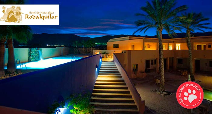 ¡Sorprende a tu pareja! Descubre el plan más romántico en el Hotel de Naturaleza Rodalquilar 