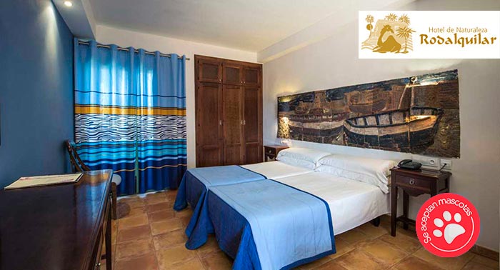 ¡Sorprende a tu pareja! Descubre el plan más romántico en el Hotel de Naturaleza Rodalquilar 
