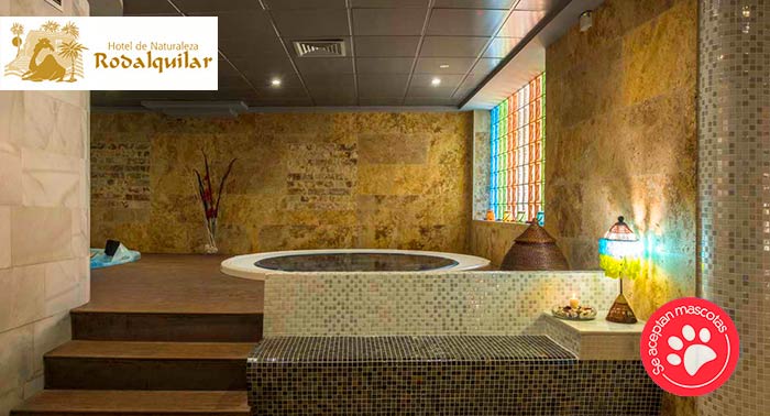 ¡Sorprende a tu pareja! Descubre el plan más romántico en el Hotel de Naturaleza Rodalquilar 