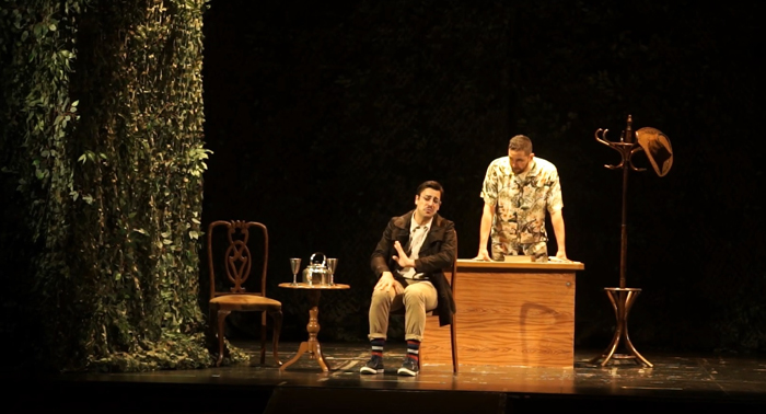 ¡Disfruta en familia! Espectáculo 'Perdidos Entre Dinosaurios' en Teatro Cervantes de Almería