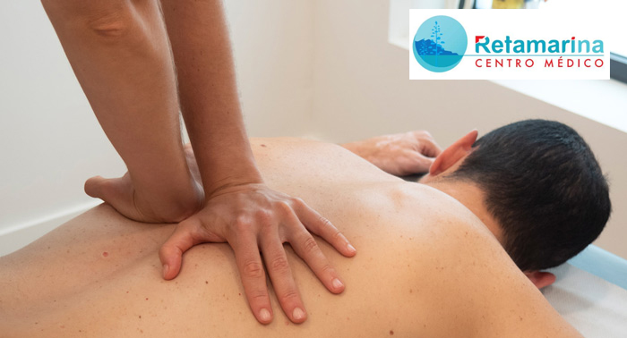 ¡Descubre el auténtico bienestar! 1 o 3 Sesiones de Fisioterapia en Centro Médico Retamarina