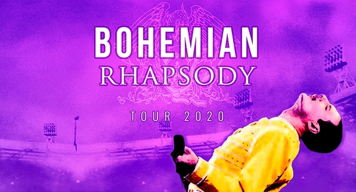 Queen Forever presenta Bohemian Rhapsody Tour 2020 en el Teatro Cervantes de Almería