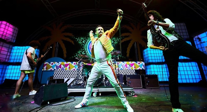 Queen Forever presenta Bohemian Rhapsody Tour 2020 en el Teatro Cervantes de Almería