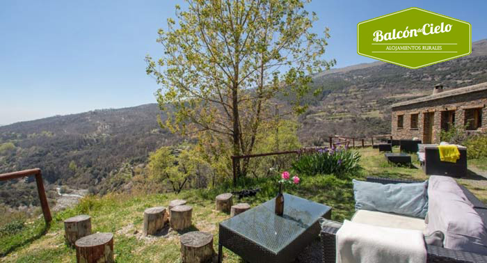 ¡Experiencia única! 2 Noches + Detalle de Bienvenida en Apartamentos Balcón del Cielo