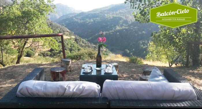 ¡Experiencia única! 2 Noches + Detalle de Bienvenida en Apartamentos Balcón del Cielo