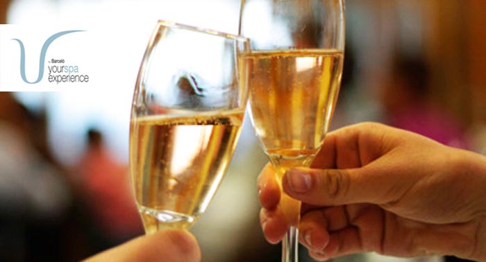 ¡Relájate en el Puente de Andalucía! Circuito Spa Nocturno 60min en Barceló Cabo de Gata 