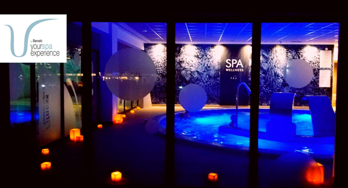 ¡Relájate en el Puente de Andalucía! Circuito Spa Nocturno 60min en Barceló Cabo de Gata 