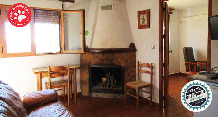 ¡Disfruta del turismo rural! Para 2 personas: 1, 2 o 3 Noches en Casa Rural El Olivo en Laroles