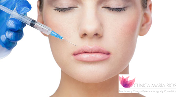 ¡Reduce signos de la edad! Mesoterapia Facial Médica Inyectada en Clínica María Ríos