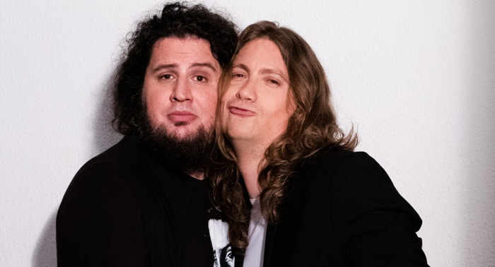 'La Noche Canalla' con Jaime Caravaca y Grison Beat Box en Teatro Cervantes de Almería