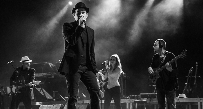 ¡El mejor tributo! Concierto '500 Noches, Sabina en las Venas' en Teatro Cervantes de Almería