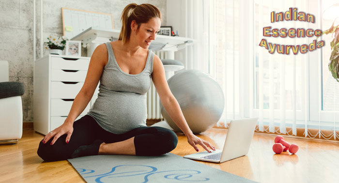 ¡Cuídate a ti y a tu bebé! Curso Online de Actividad Física durante el Embarazo 