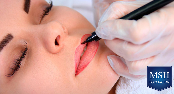 ¡Aprende todo sobre belleza! Bloque de Cursos Online de Estética con MSH Formación