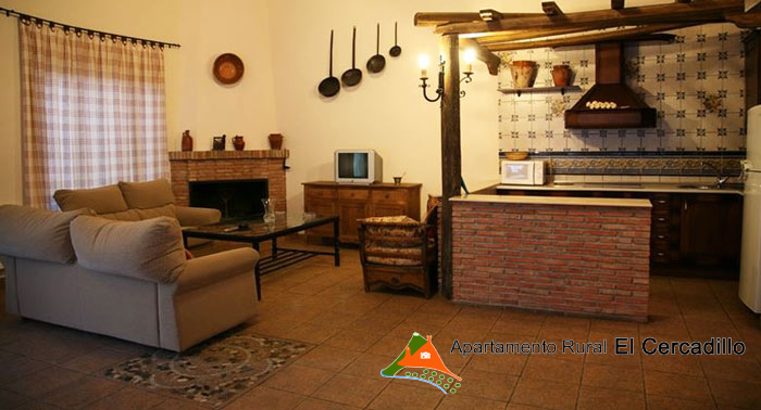 ¡Conoce Sierra Mágina! 2 Noches de Alojamiento en Apartamento Rural El Cercadillo