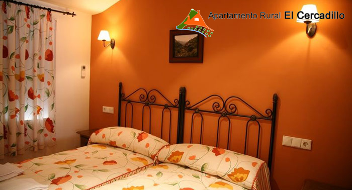 ¡Conoce Sierra Mágina! 2 Noches de Alojamiento en Apartamento Rural El Cercadillo