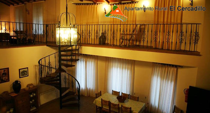 ¡Conoce Sierra Mágina! 2 Noches de Alojamiento en Apartamento Rural El Cercadillo