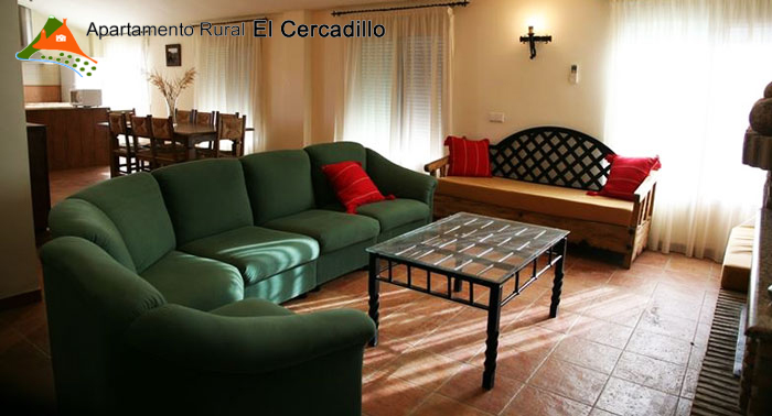 ¡Conoce Sierra Mágina! 2 Noches de Alojamiento en Apartamento Rural El Cercadillo