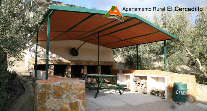 ¡Conoce Sierra Mágina! 2 Noches de Alojamiento en Apartamento Rural El Cercadillo