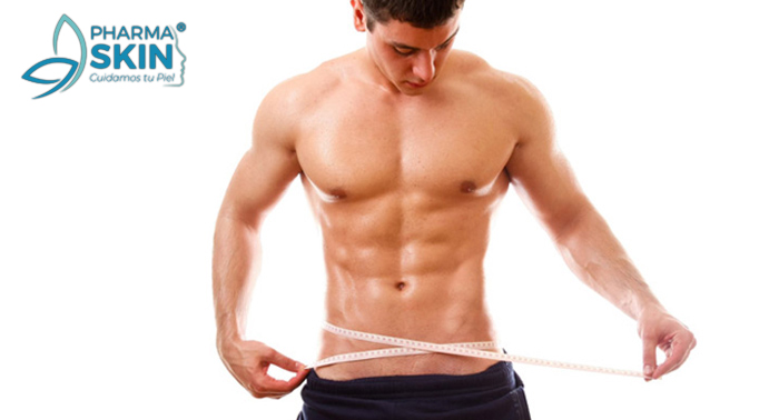 ¡Anti-grasa sin cirugía! Tratamiento Liposonix + 15 días de Fitoterapia en Paharmaskin
