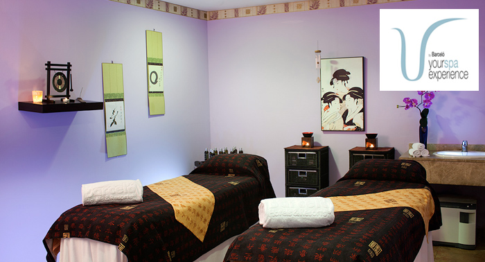 ¡Regala experiencias! Circuito Spa 50min + Masaje Shambala 20min en Barceló Cabo de Gata 
