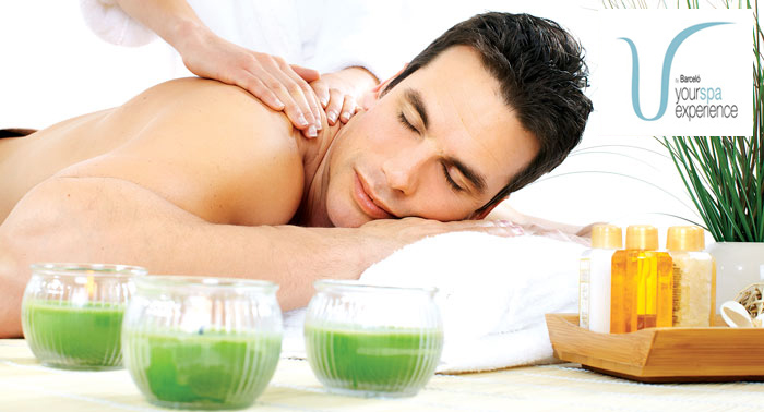 ¡Regala experiencias! Circuito Spa 50min + Masaje Shambala 20min en Barceló Cabo de Gata 