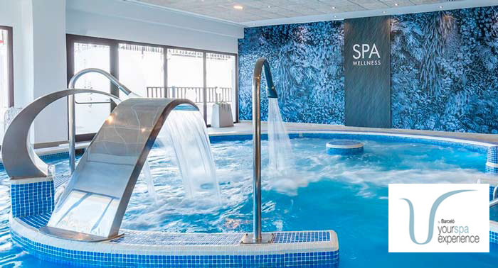 ¡Regala experiencias! Circuito Spa 50min + Masaje Shambala 20min en Barceló Cabo de Gata 