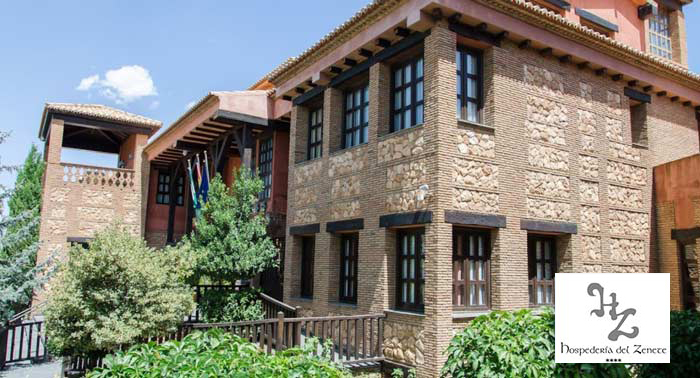 ¡Escapada con encanto a La Calahorra! 1 Noche + Desayuno Buffet + Jacuzzi Privado de 75min