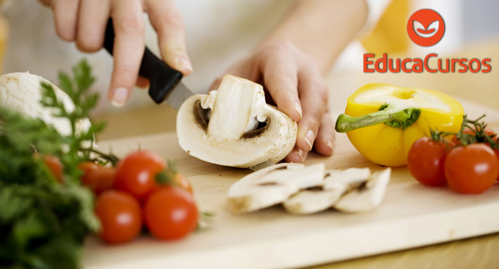¡Todo Online! Curso de Alimentación y Nutrición + Manipulador de Alimentos de Altos Riesgos