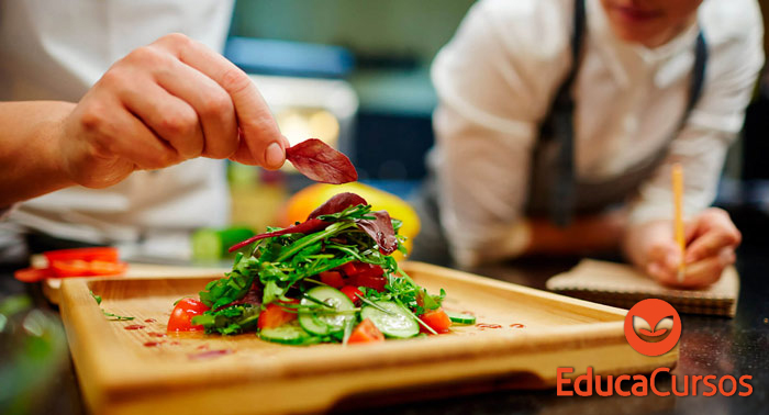¡Todo Online! Curso de Alimentación y Nutrición + Manipulador de Alimentos de Altos Riesgos