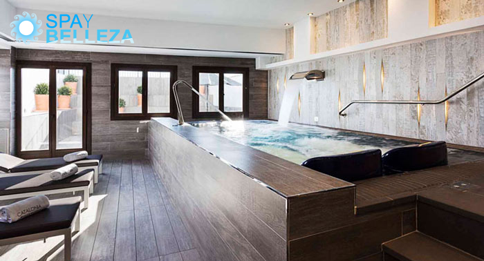 ¡Déjate mimar! Spa Catalonia Ronda con opción a Masaje de 15 o 25 min + Copa de Cava + Cena