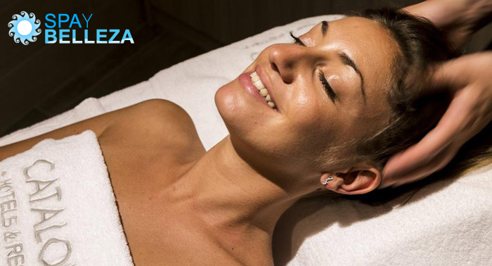 ¡Déjate mimar! Spa Catalonia Ronda con opción a Masaje de 15 o 25 min + Copa de Cava + Cena