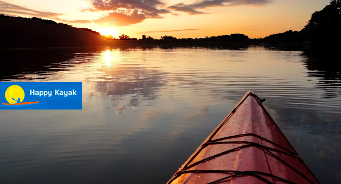 ¡Experiencia única! Ruta en Kayak al Atardecer por el Parque Natural de San José + Fotos