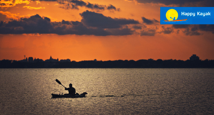 ¡Experiencia única! Ruta en Kayak al Atardecer por el Parque Natural de San José + Fotos