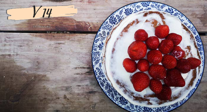 ¡Endulza a tus sentidos! Sorprende al paladar con estos Desayunos o Meriendas en V14 Aguadulce