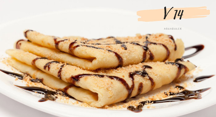 ¡Endulza a tus sentidos! Sorprende al paladar con estos Desayunos o Meriendas en V14 Aguadulce