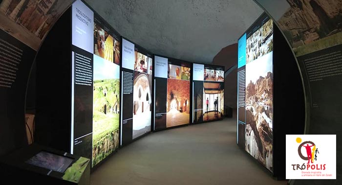 ¡Ocio y cultura en la Comarca de Guadix! Visita Guiada por el Centro de Interpretación Trópolis