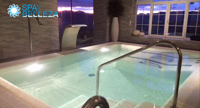 ¡Lujazo! Spa Catalonia Reina Victoria con opción a Masaje de 15 o 25 minutos + Copa de Cava 