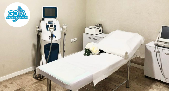 ¡Luce perfecta! Lifting Sin Cirugía: 1, 2 o 3 Sesiones de Radiofrecuencia Facial