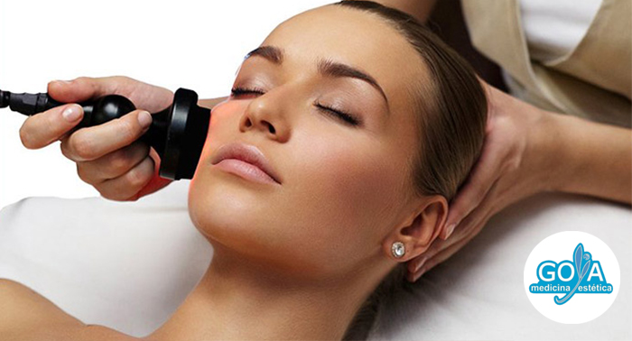 ¡Luce perfecta! Lifting Sin Cirugía: 1, 2 o 3 Sesiones de Radiofrecuencia Facial