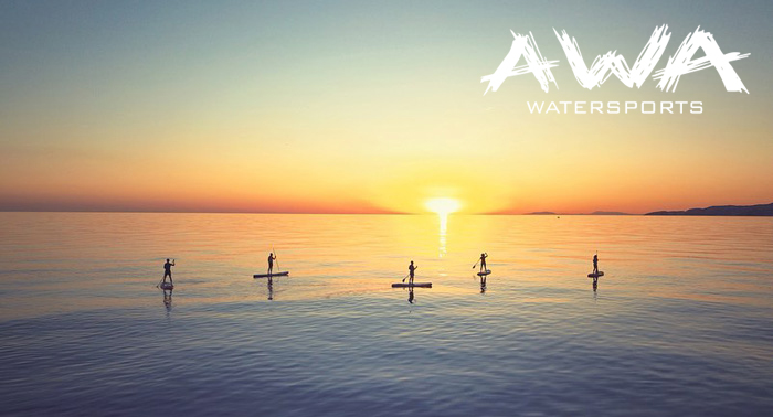 ¡Deslízate sobre el agua! Alquiler Tabla de Paddle Surf o Curso Iniciación en La Herradura