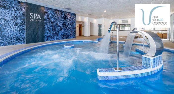 ¡Regalazo! Spa Privado de Lujo + Servicios Exclusivos en U-Spa Barceló Cabo de Gata****