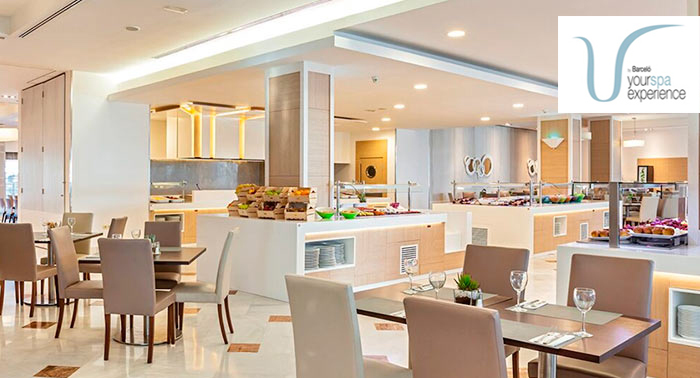 ¡Regalazo! Spa Privado de Lujo + Servicios Exclusivos en U-Spa Barceló Cabo de Gata****