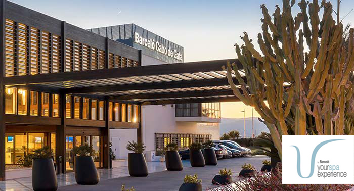 ¡Regalazo! Spa Privado de Lujo + Servicios Exclusivos en U-Spa Barceló Cabo de Gata****