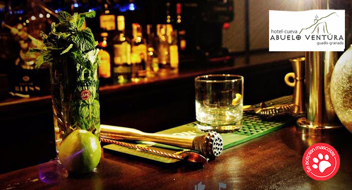 ¡Vive una experiencia única! Alojamiento en Hotel Cueva de Guadix + Cocktail de Bienvenida 