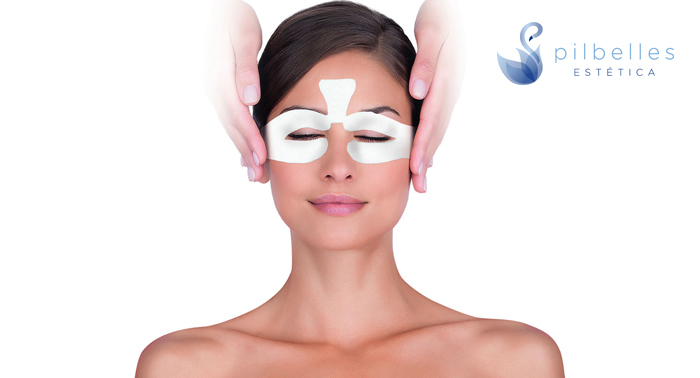 ¡Ojos bonitos! Tratamiento de Contorno de Ojos Eye Logic Guinot en Pilbelles Estética Avanzada