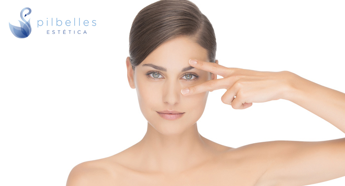 ¡Ojos bonitos! Tratamiento de Contorno de Ojos Eye Logic Guinot en Pilbelles Estética Avanzada